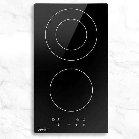Electric Ceramic Cooktop 30Cm
