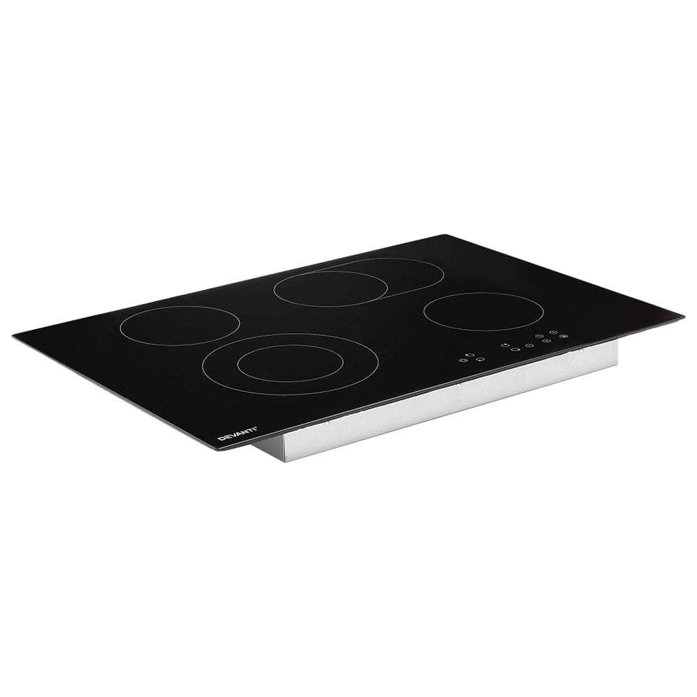 Electric Ceramic Cooktop 77cm