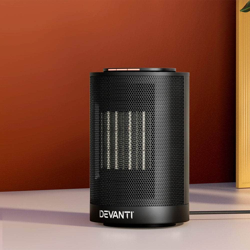 Electric Fan Heater 1200W