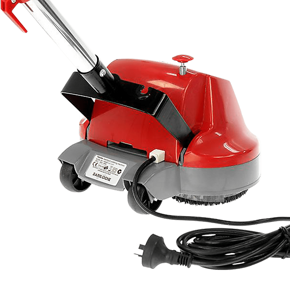 Electric Floor Polisher Timber Hard Tile Waxer Buffer