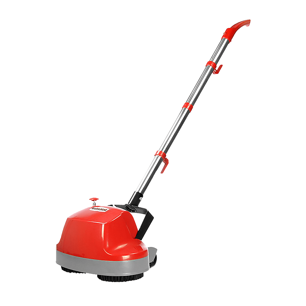 Electric Floor Polisher Timber Hard Tile Waxer Cleaner Buffer