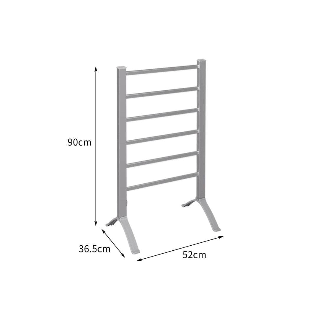 Electric Heated Towel Rail Rack Dryer