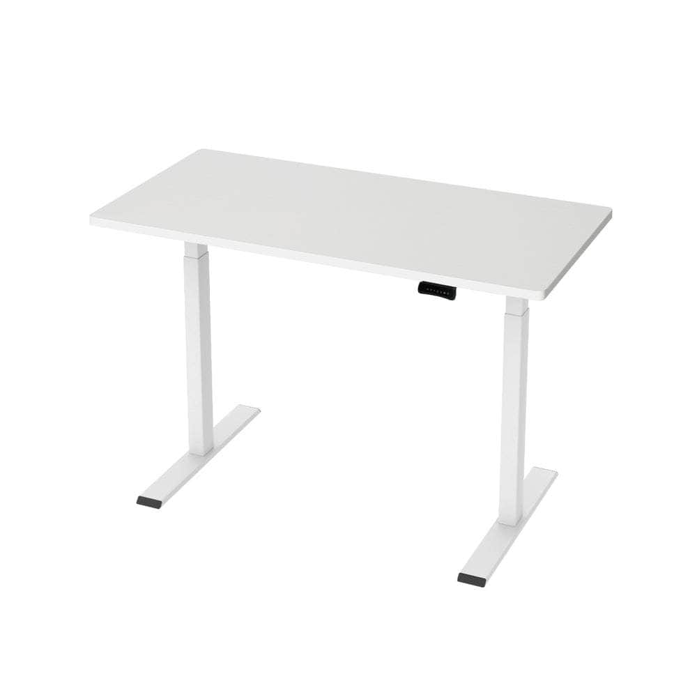 Electric Height Adjustable Sit-Stand Desks in Sleek