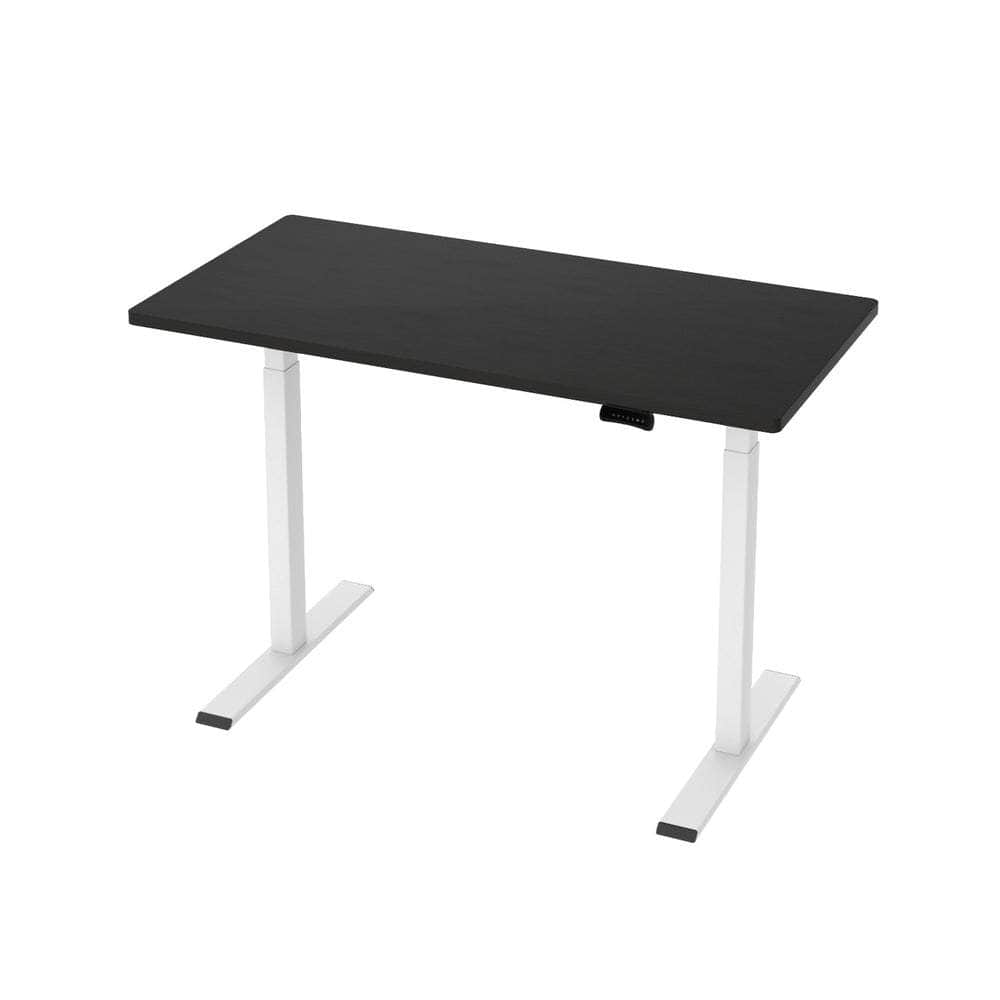 Electric Height Adjustable Sit-Stand Desks in Sleek