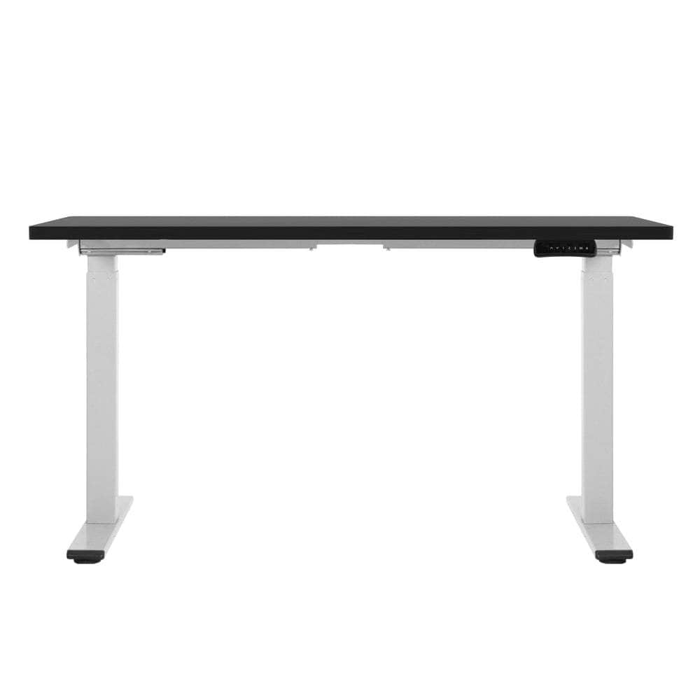 Electric Height Adjustable Sit-Stand Desks in Sleek
