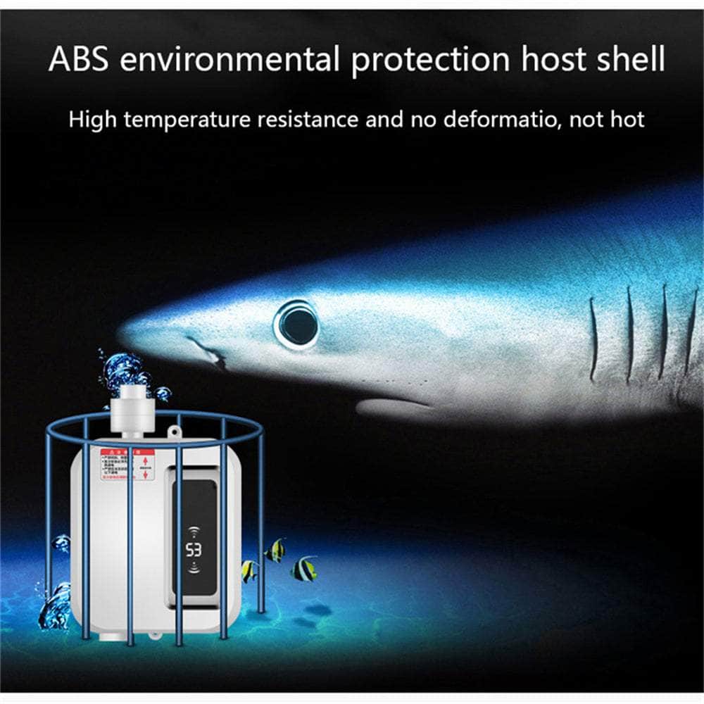 Electric Hot Water Heater System Instant Hot Water Shower Heat