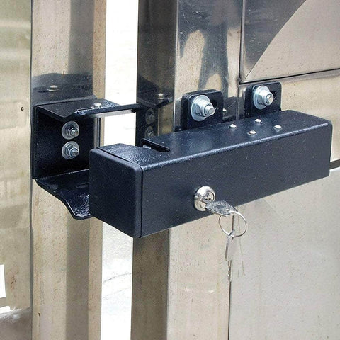 Electric Lock For Swing Gate