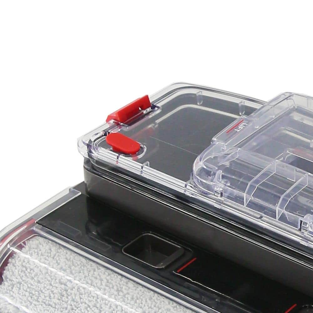 Electric Mop Head Floor Scrubber Attachment for Dyson V7 V8 V10 V11 V15