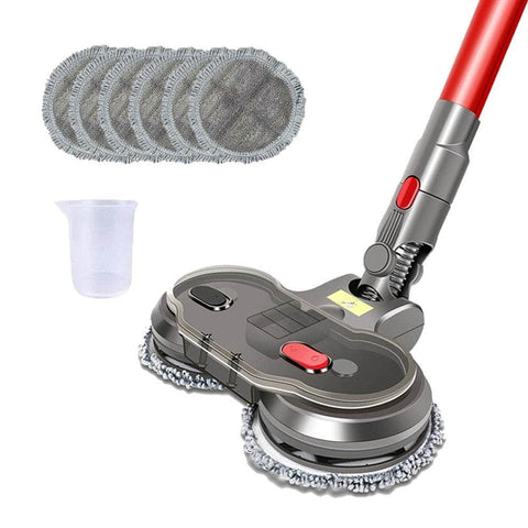 Electric Motorized Mop for Dyson Cordless Vacuums Cleaners Wet Dry