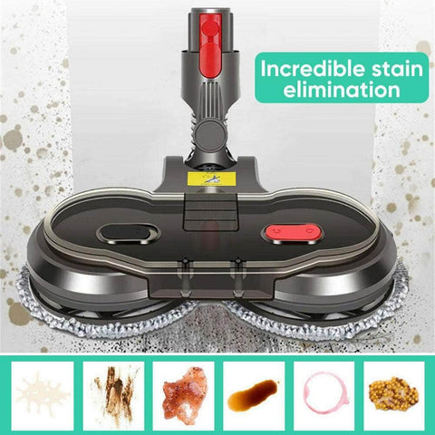 Electric Motorised Mop For Dyson Cordless Vacuums