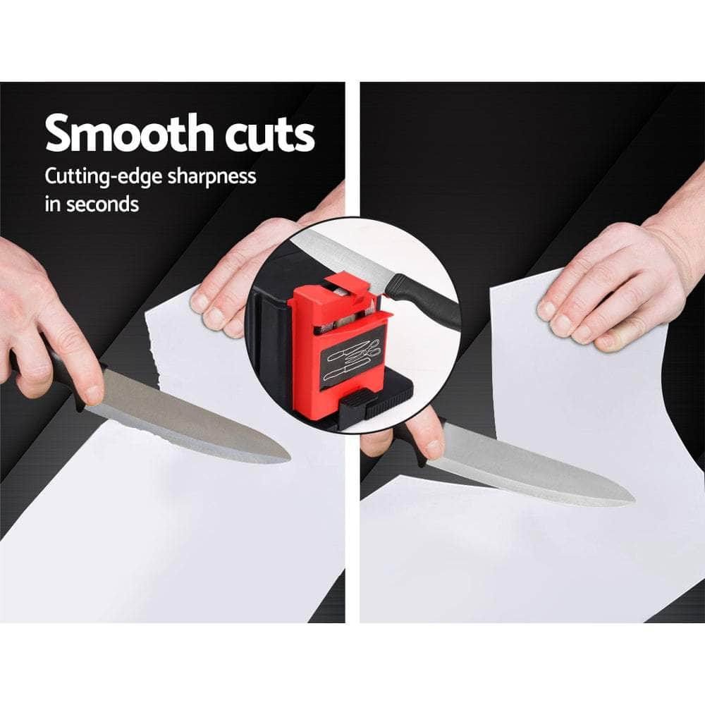 Electric Multi Tool Sharpener Function Drill Bit Knife Scissors Chisel