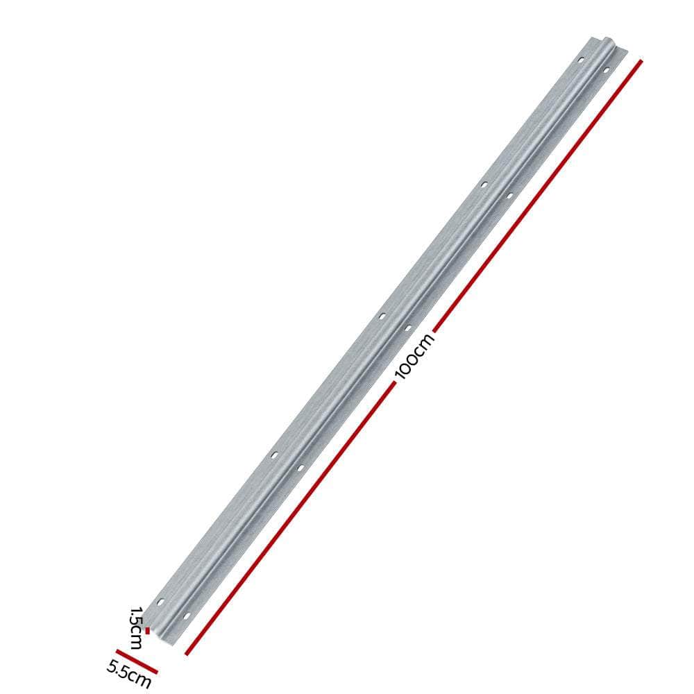 Fence & Gate Accessories - Electric Sliding Gate Opener Ground Track 6M