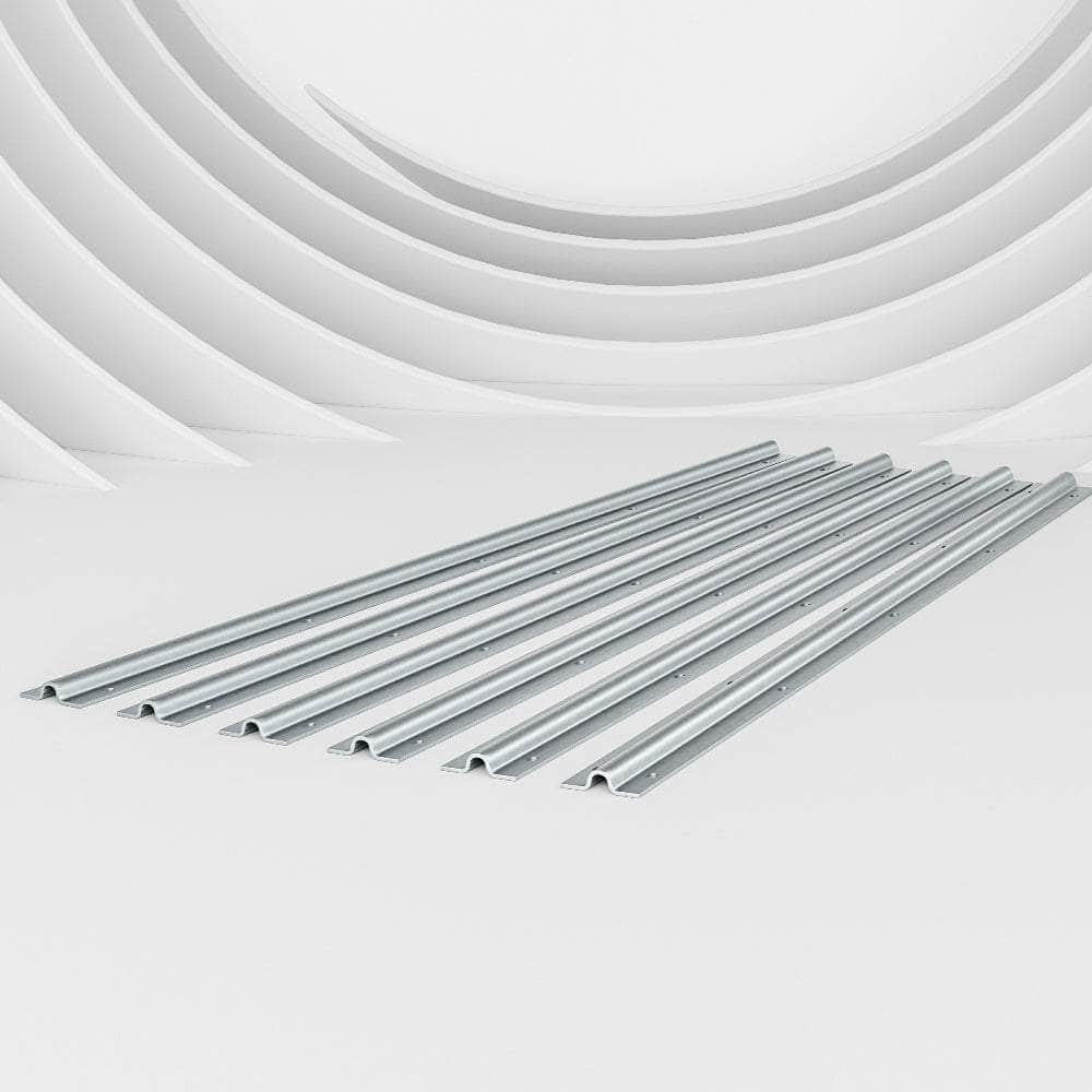 Electric Sliding Gate Opener Ground Track 6M, Fence & Gate Accessories - photo 7