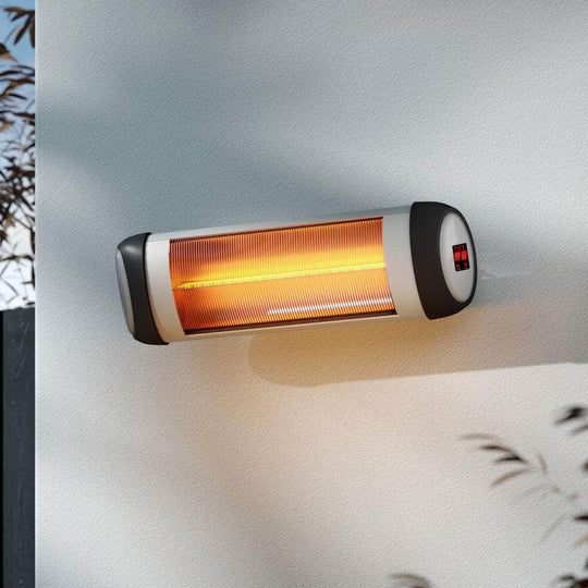 Electric Strip Infrared Heater Radiant 1500W/3000W/2500W Remote | 1500W