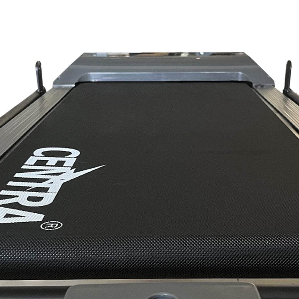 Electric Treadmill Under Desk Grey