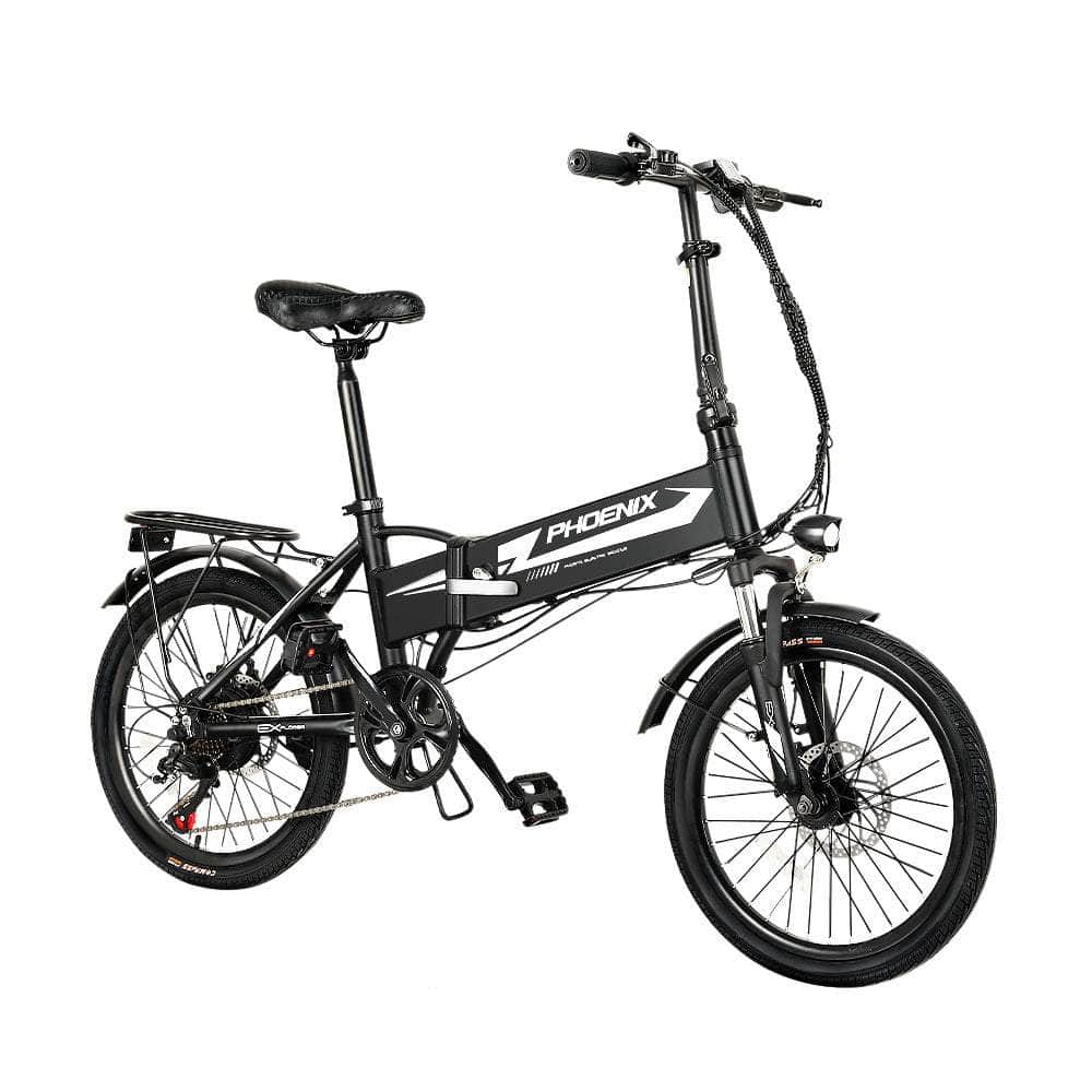 Electric UrbanRev 20X The Foldable eBike