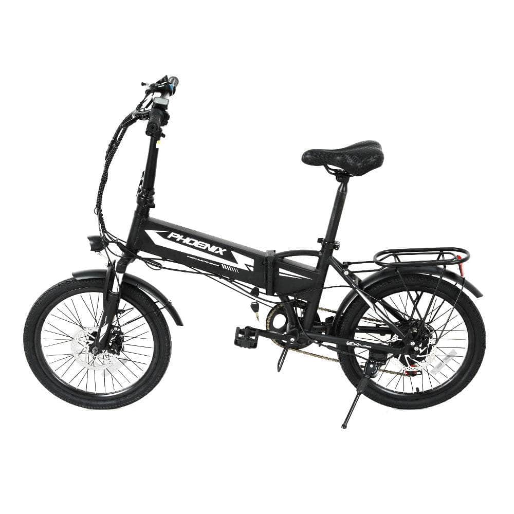 Electric UrbanRev 20X The Foldable eBike