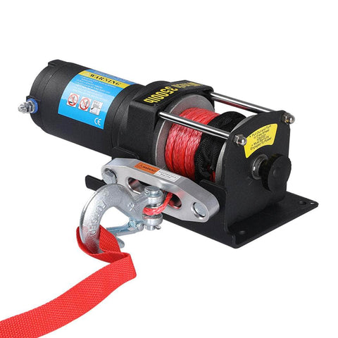 Electric Winch 3500LBS/1361KG 12V Wireless