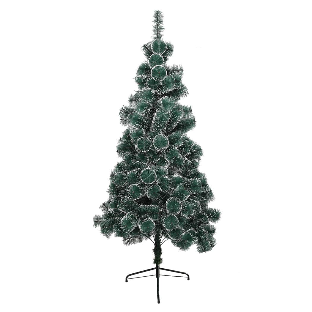 Elegant 1.8M 250 Tips Christmas Tree Full Pine Needle  Soft Cushion