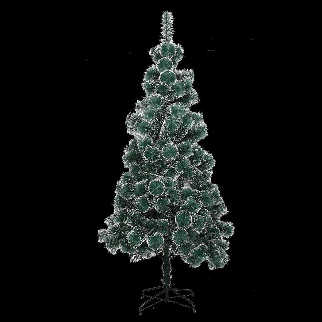 id4 - Elegant 1.8M 250 Tips Christmas Tree Full Pine Needle  Soft Cushion - photo 11