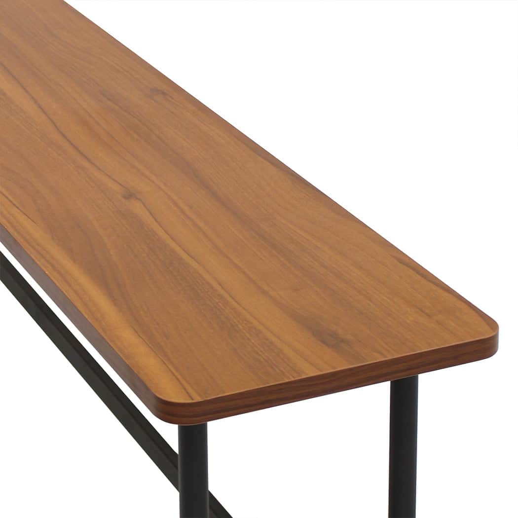 Elegant 1XDining Chairs Bench Chair 2-3 Seater140cm  Sleek Modern