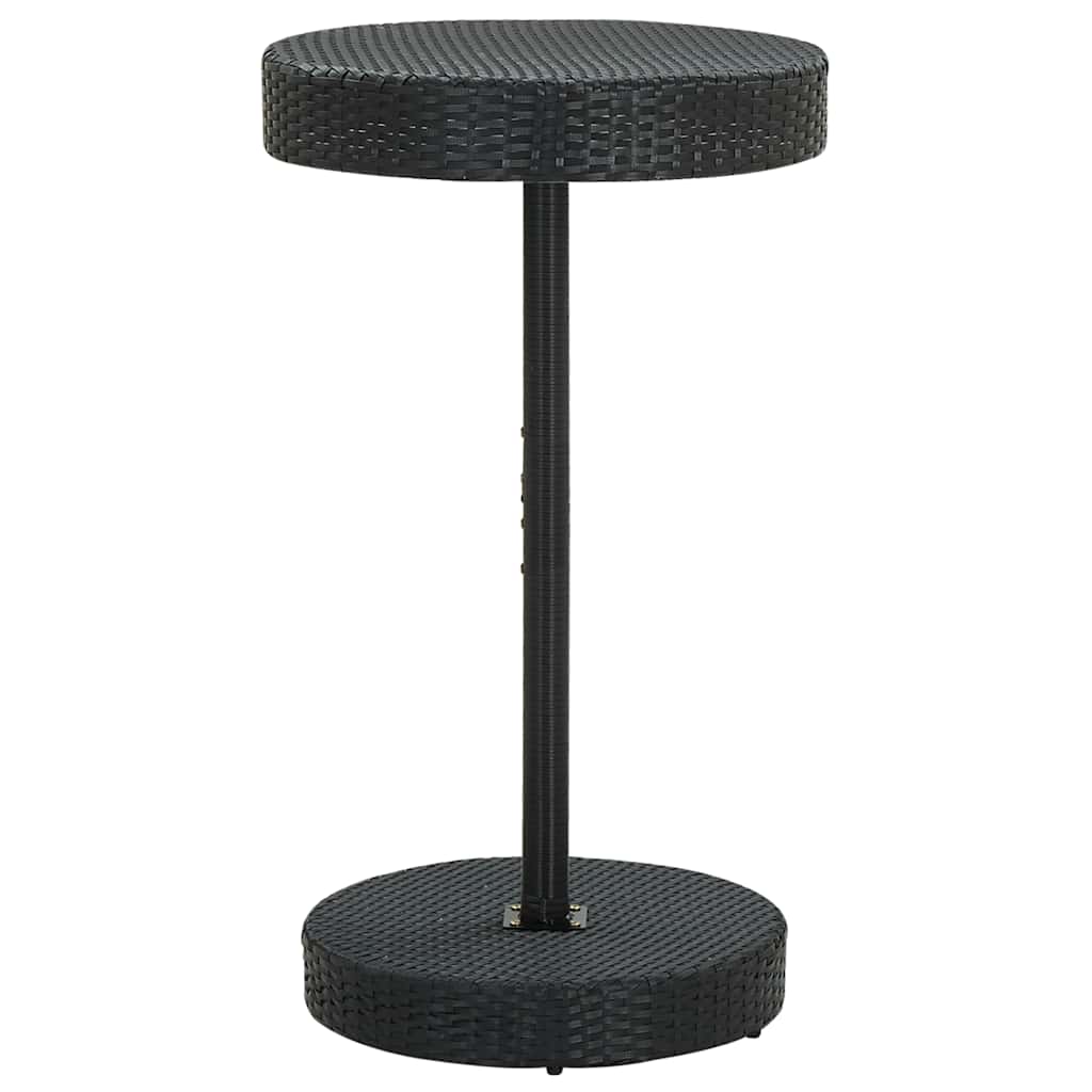 Elegant 3 Piece Garden Bar Set Indoor Outdoor Use Home Comfort