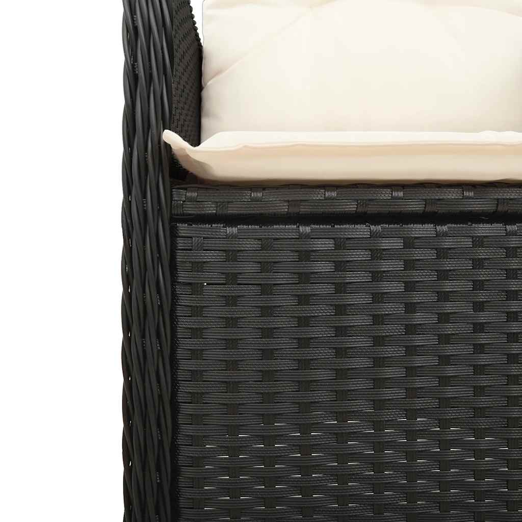 Elegant 3 Piece Garden Bistro Set Living Space Upgrade Garden Leisure