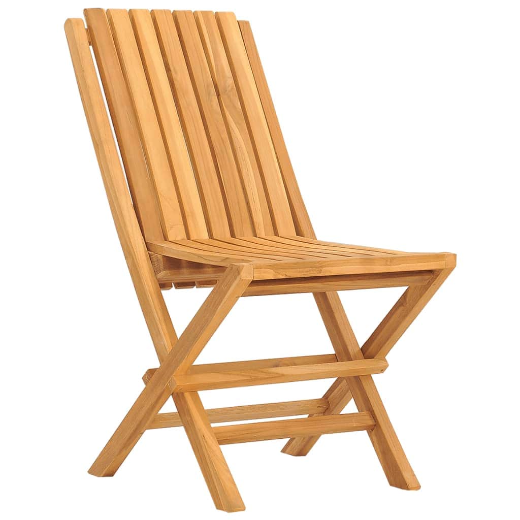 Elegant : 7-Piece Solid Teak Wood Garden Dining Set