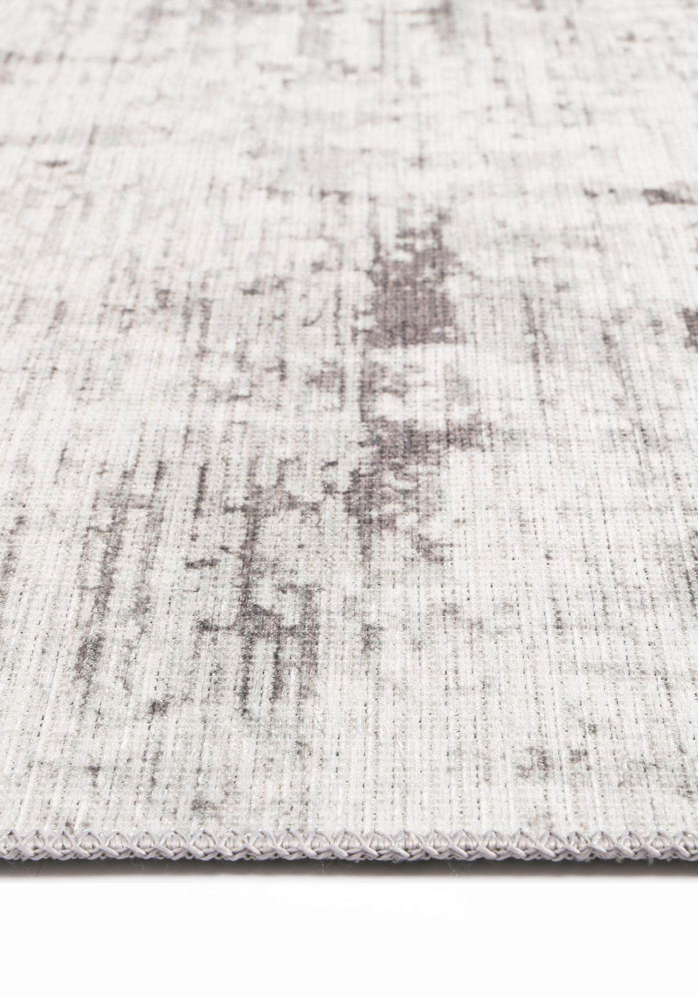 Elegant Alfred Ivory Vintage Rug - 160x230
