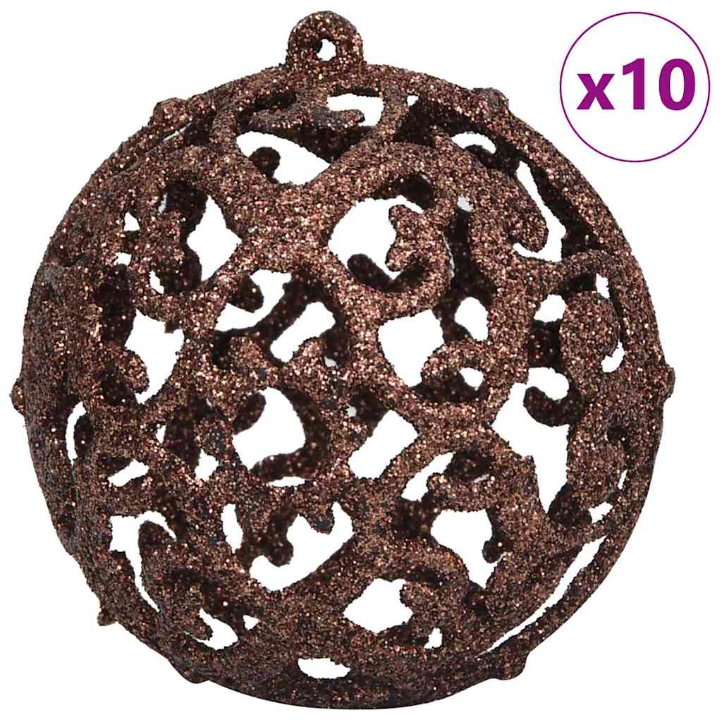 Elegant Artificial Christmas Tree Green 180cm PVCSteel and Plastic