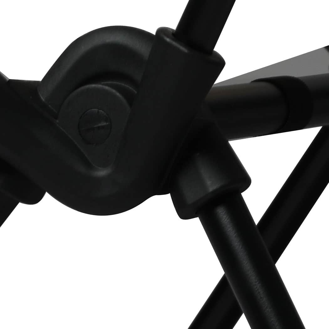 Elegant Camping Chair Folding Outdoor Large Beige  Foldable Function