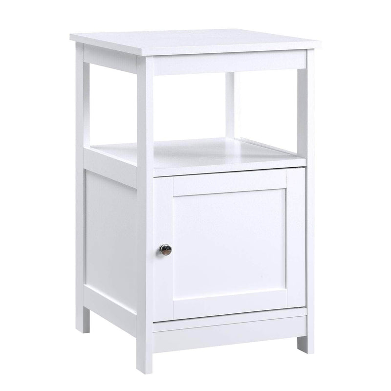 living > indoor furniture - Elegant Corina End Table - A Touch of Timeless Charm