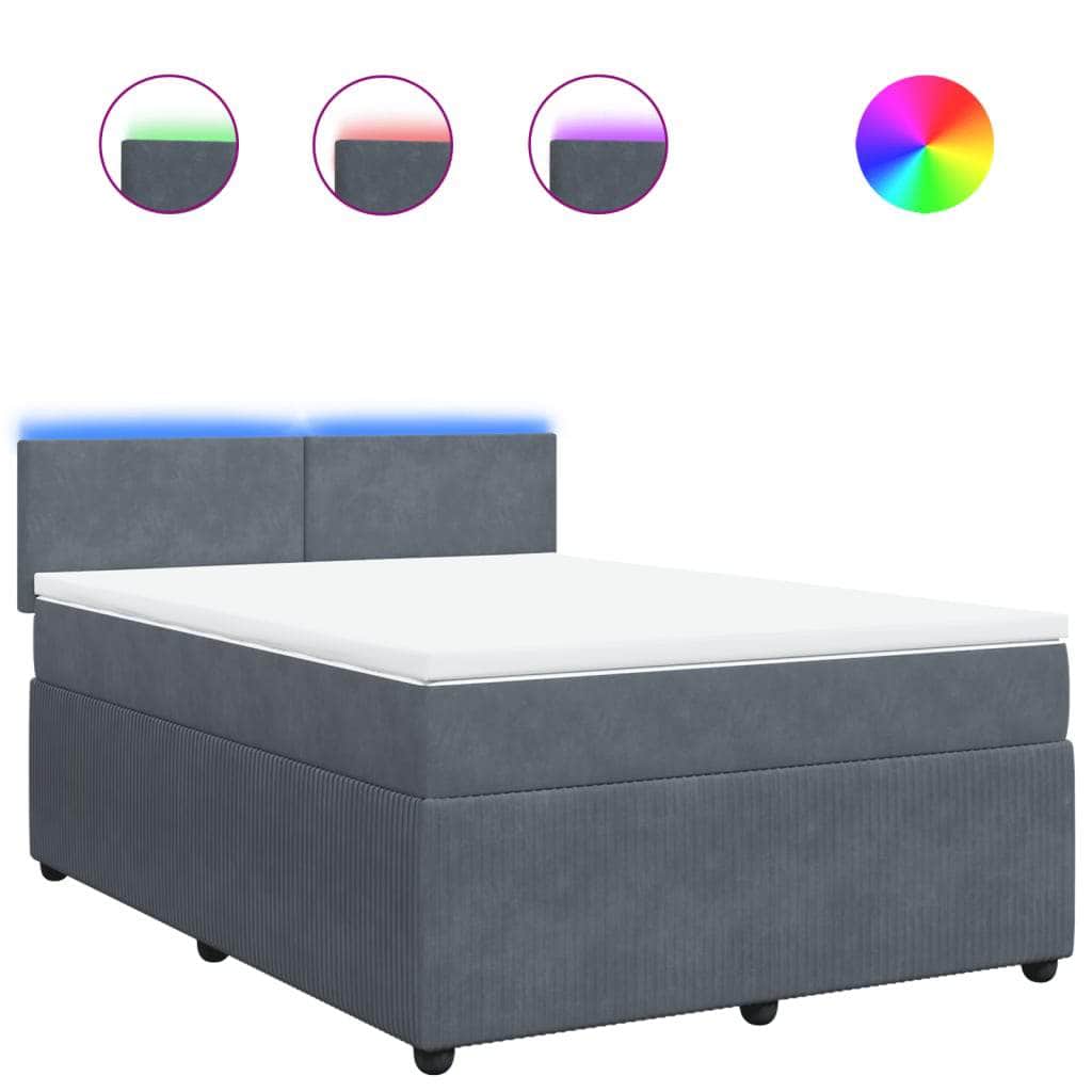 Velvet Bed Frames