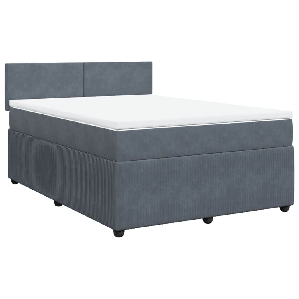 Grey Bed Frames