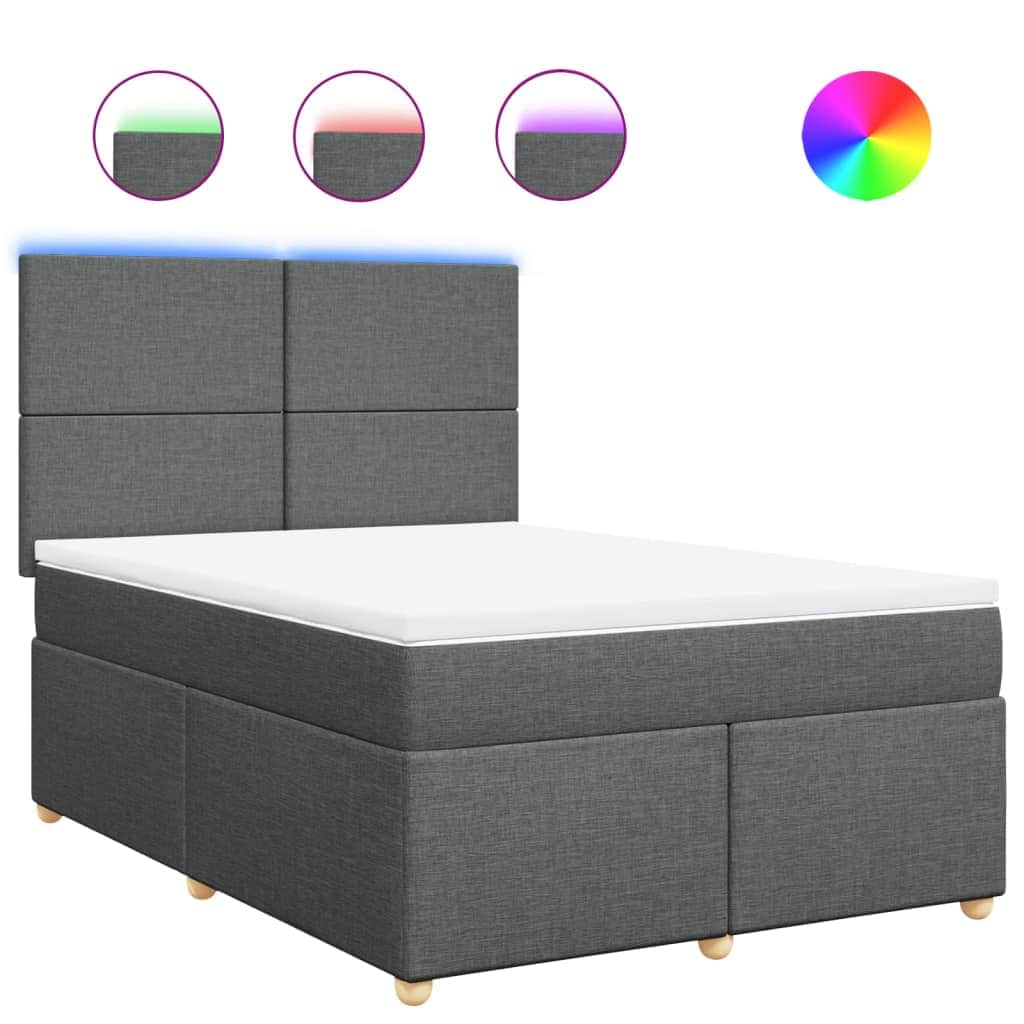 Grey Bed Frames