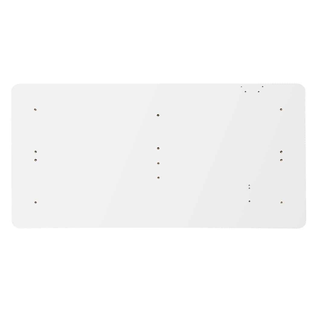 Elegant Desktop For Motorised Adjustable White 120X60CM (Desktop