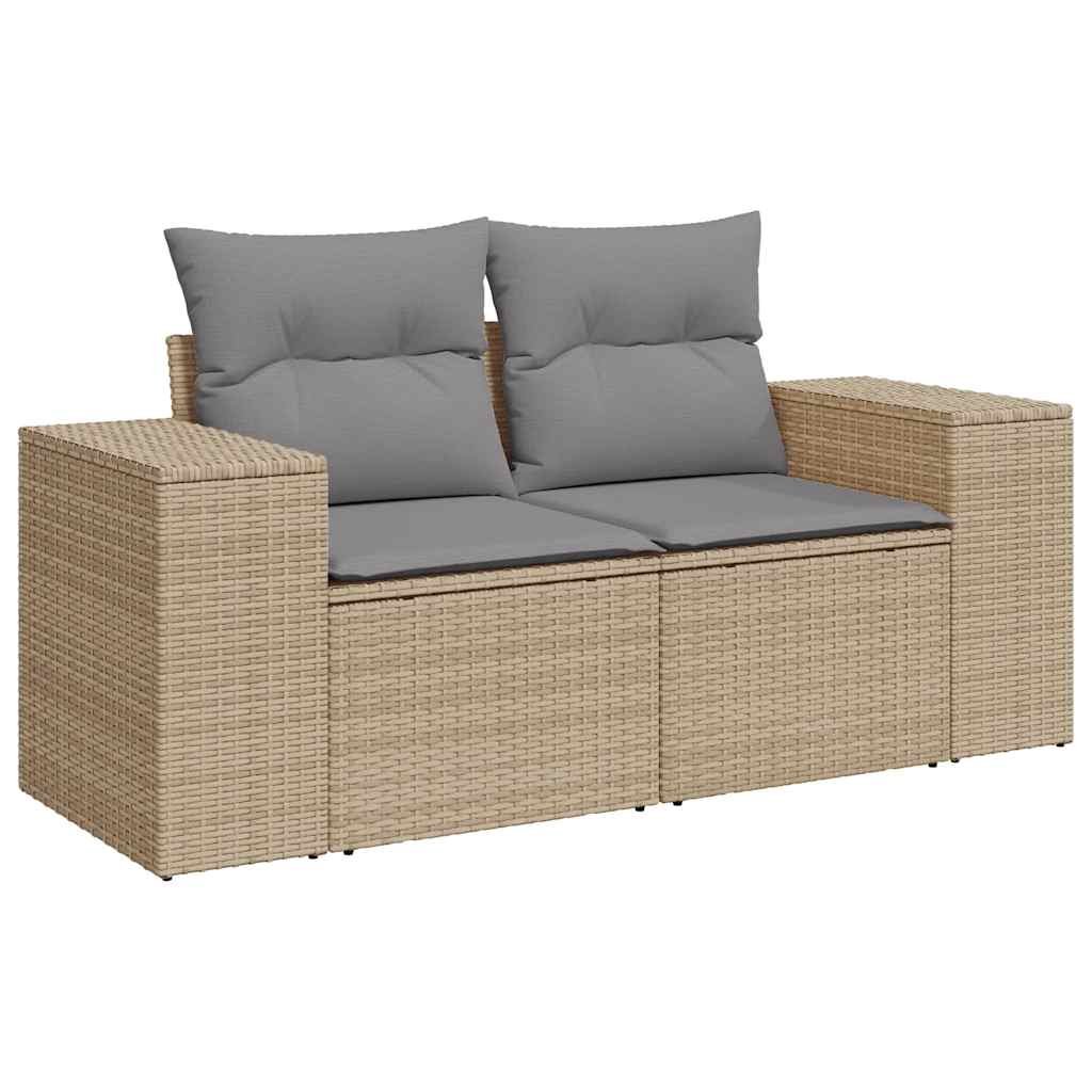 Elegant Garden Sofa with Cushions 2 Daily Living Essential Outdoor Living