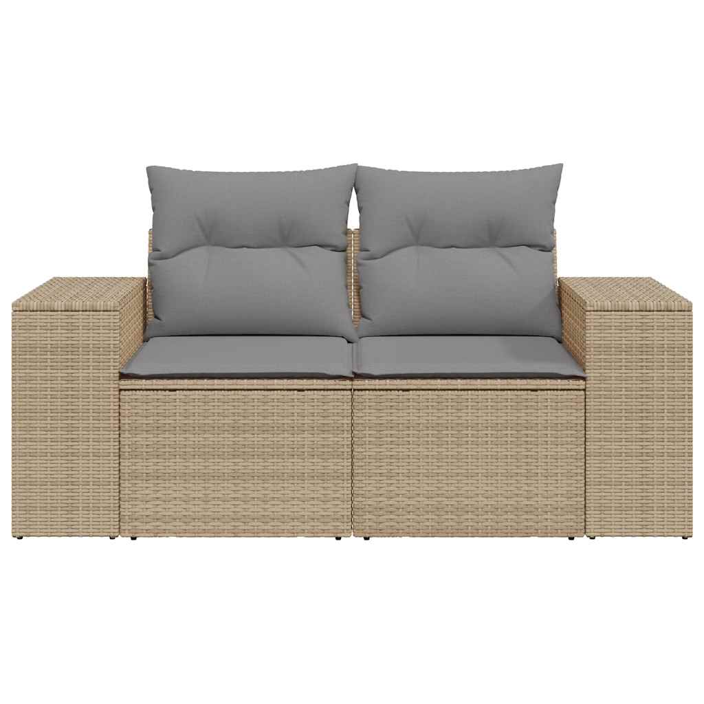 Elegant Garden Sofa with Cushions 2 Daily Living Essential Outdoor Living