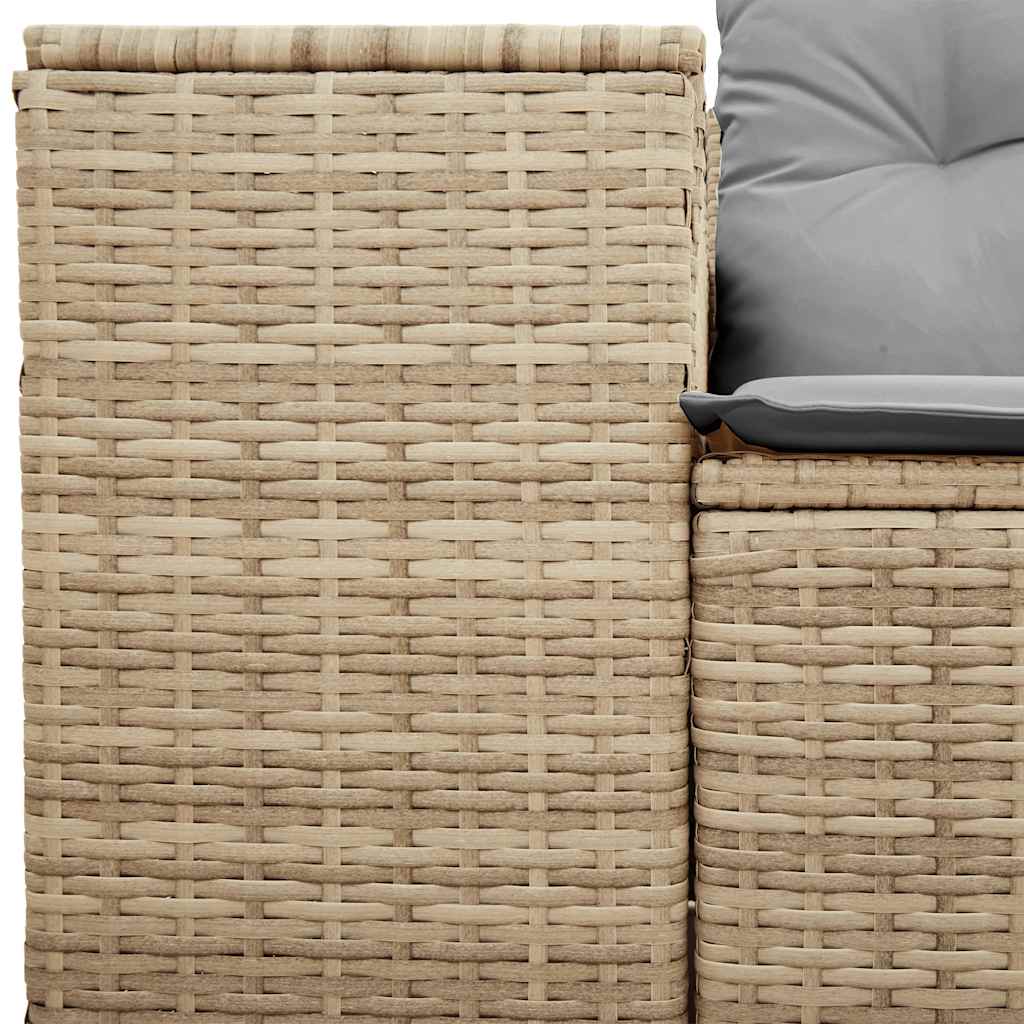 Elegant Garden Sofa with Cushions 2 Daily Living Essential Outdoor Living