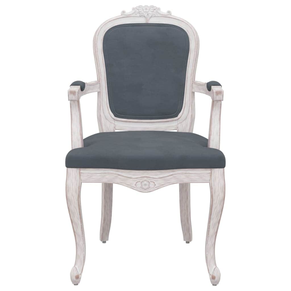 Elegant Linen Dining Chairs - Set of 2