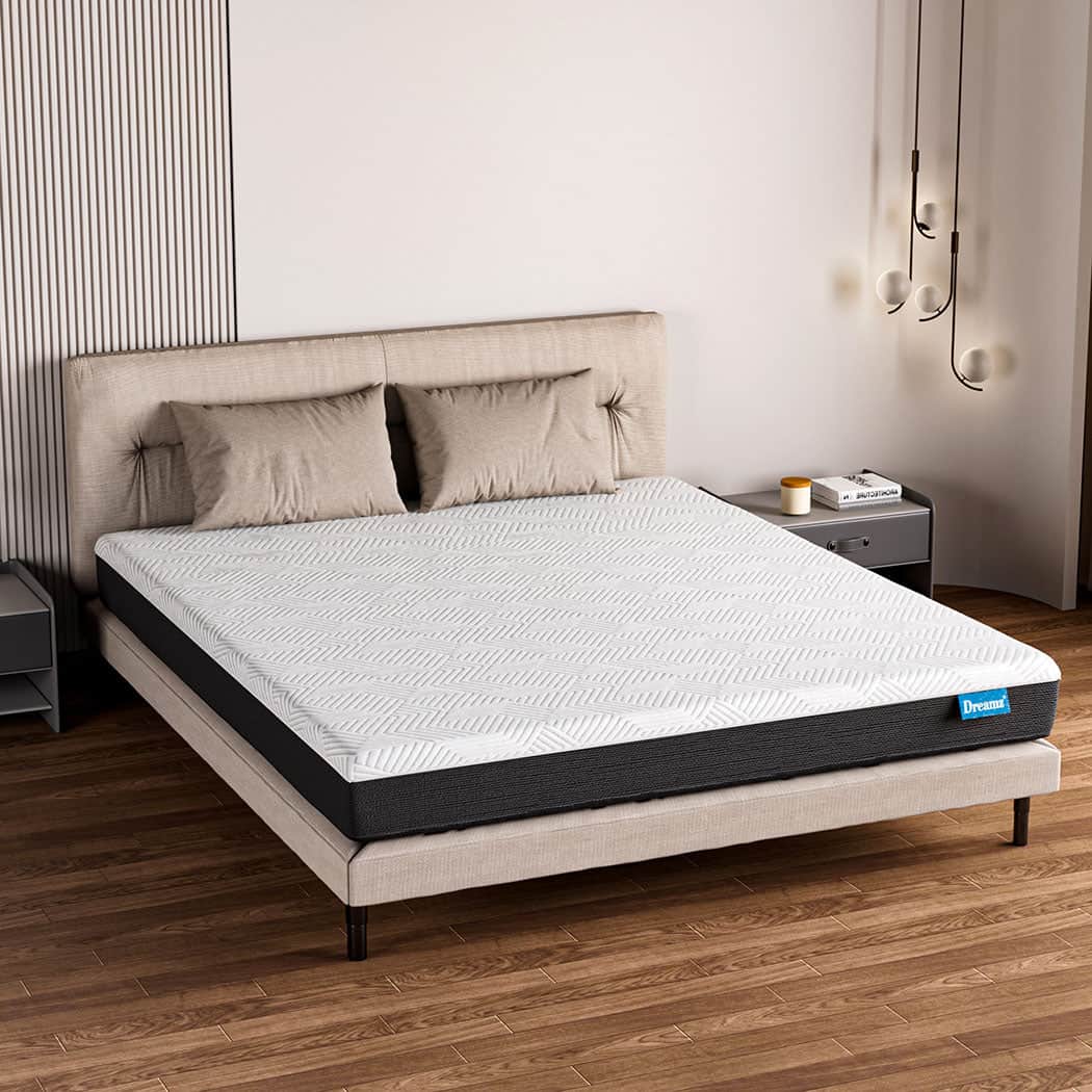 Elegant Mattress Gel Memory Breathable Queen  Adjustable Height