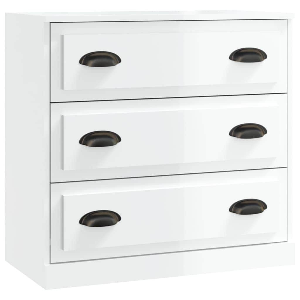 Elegant Minimalist Engineered Wood Sideboard