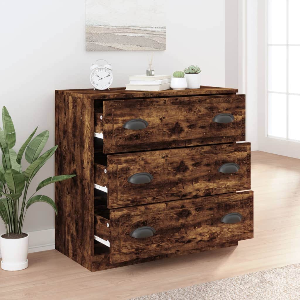 Elegant Minimalist Engineered Wood Sideboard