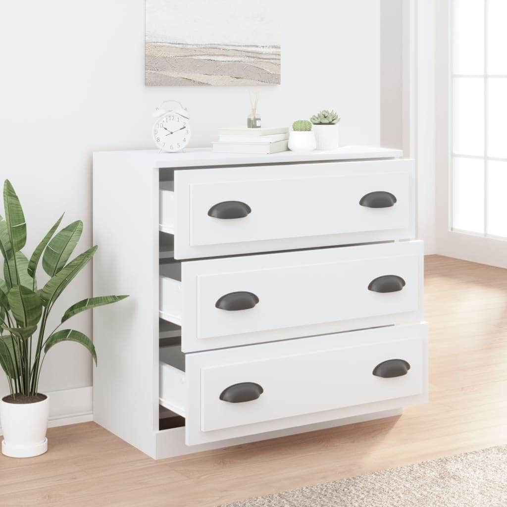 Elegant Minimalist Engineered Wood Sideboard