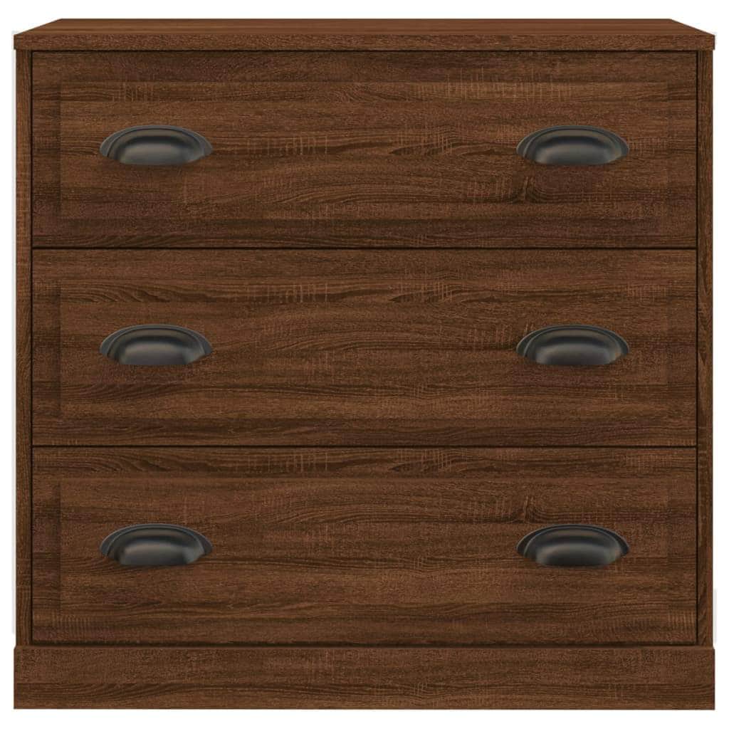 Elegant Minimalist Engineered Wood Sideboard