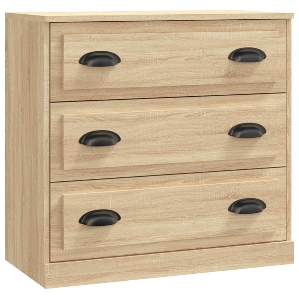 Elegant Minimalist Engineered Wood Sideboard