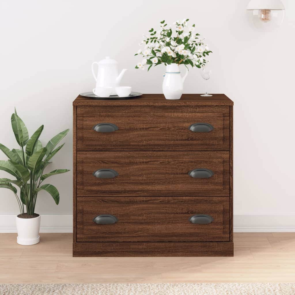 Elegant Minimalist Engineered Wood Sideboard