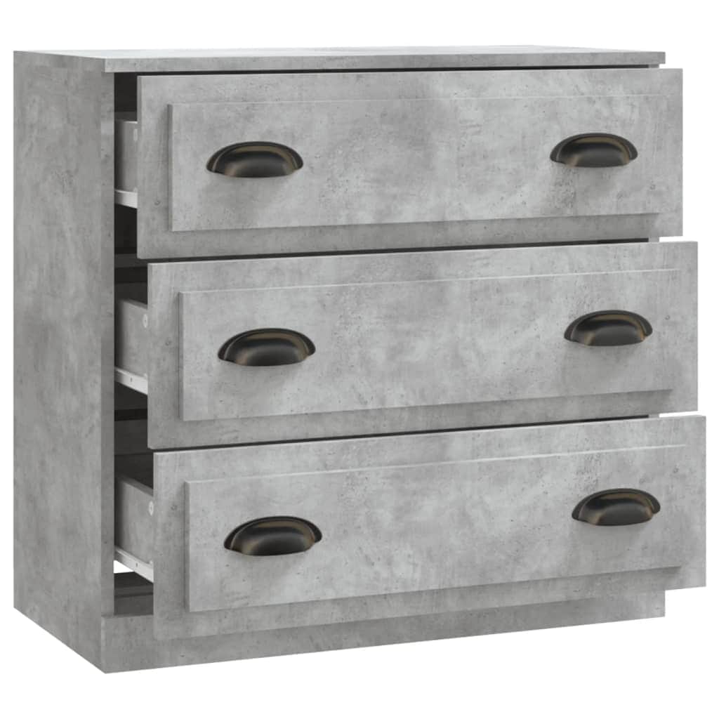 Elegant Minimalist Engineered Wood Sideboard