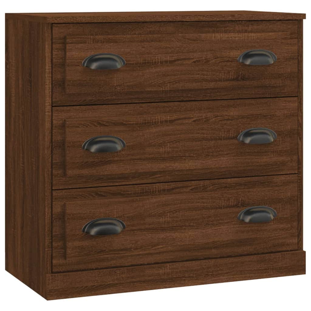 Elegant Minimalist Engineered Wood Sideboard