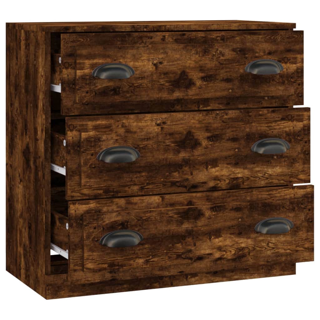 Elegant Minimalist Engineered Wood Sideboard